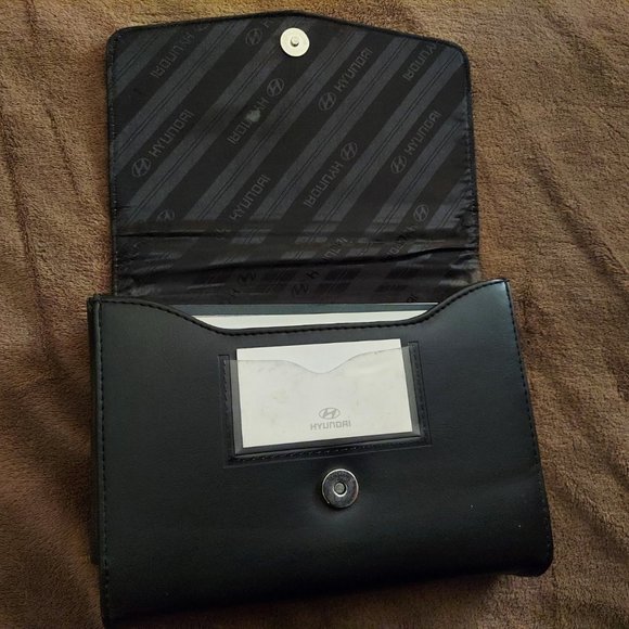 2012 Hyundai Sonata Owners Manual - Picture 9 of 11